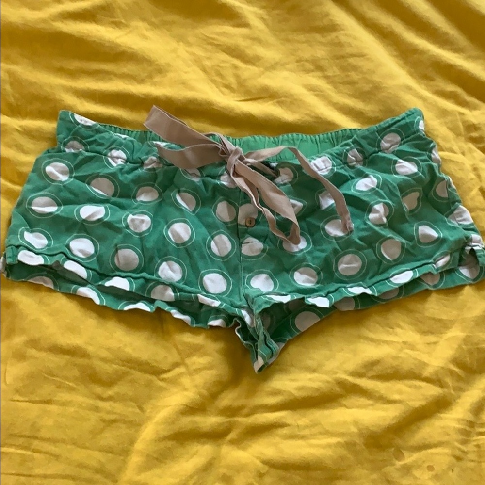 PINK Victoria’s Secret Sleep Shorts